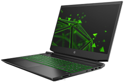 Ноутбук HP Pavilion Gaming 15-ec2076nq (5D4P9EA) 15.6"FHD IPS/Ryz 7 5800H Octa/16Gb/1Tb SSD/RTX3050-4Gb/DOS черный