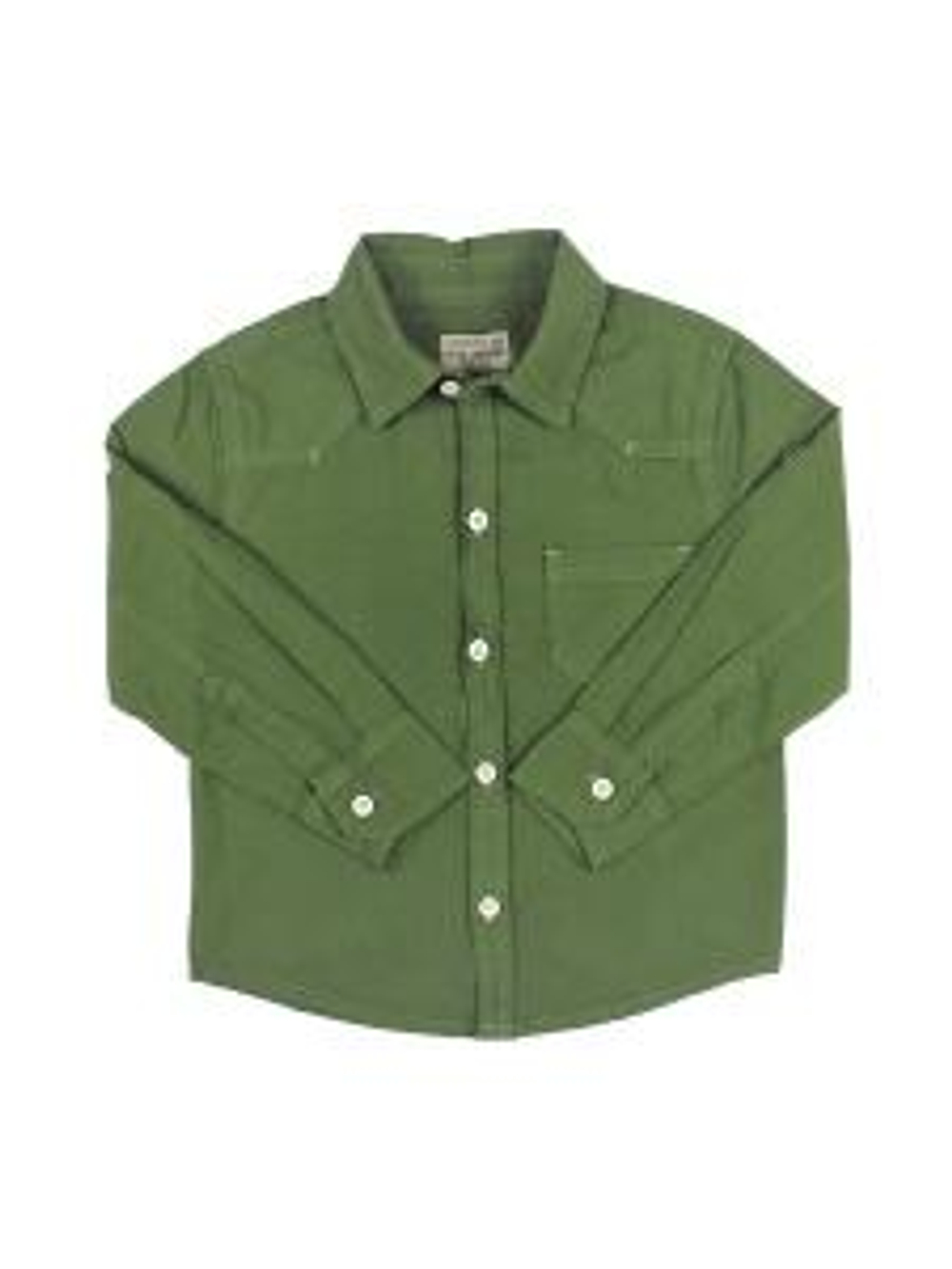 Рубашка для мальчика 98 р-р хаки (Bonito)