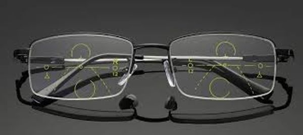 Прогрессивные очки: идеальное зрение на всех расстояниях в Санкт-Петербурге