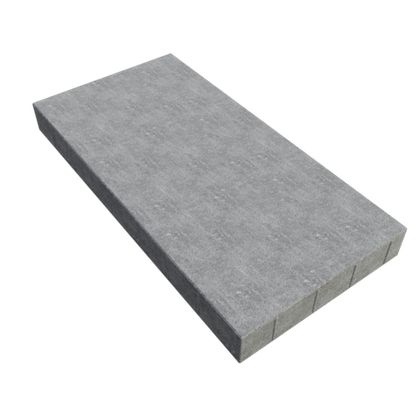 Тротуарная плитка ВАН, форма Прямоугольник 800*400, h=80мм