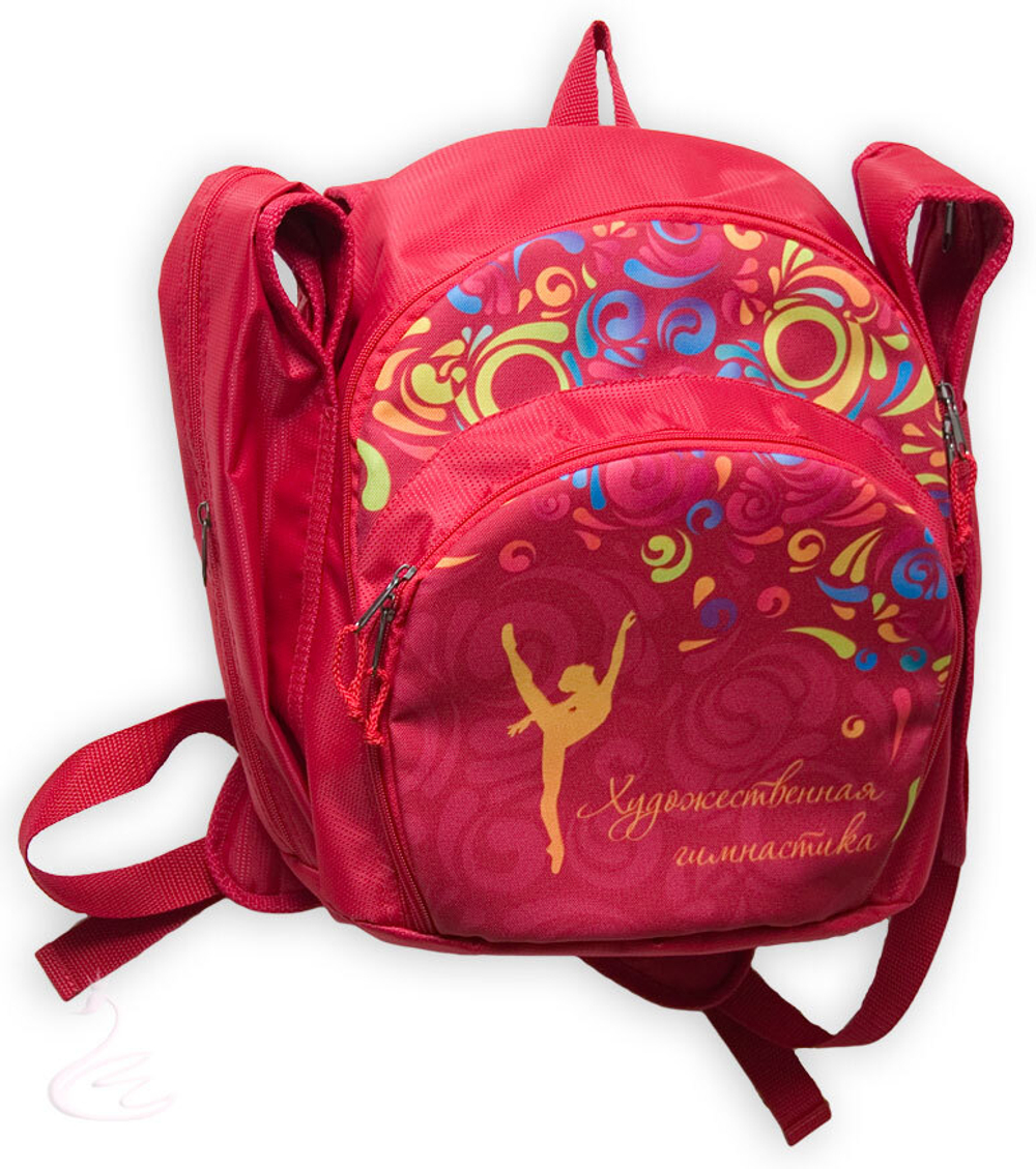 Хохлома Красный