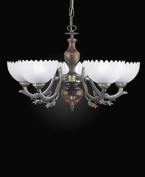 Подвесная люстра Reccagni Angelo L.2805/5