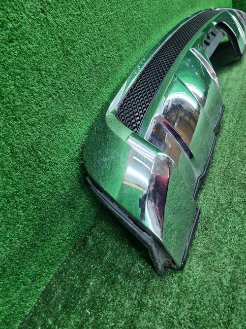 Накладка заднего бампера Mercedes M W166 11-15 AMG