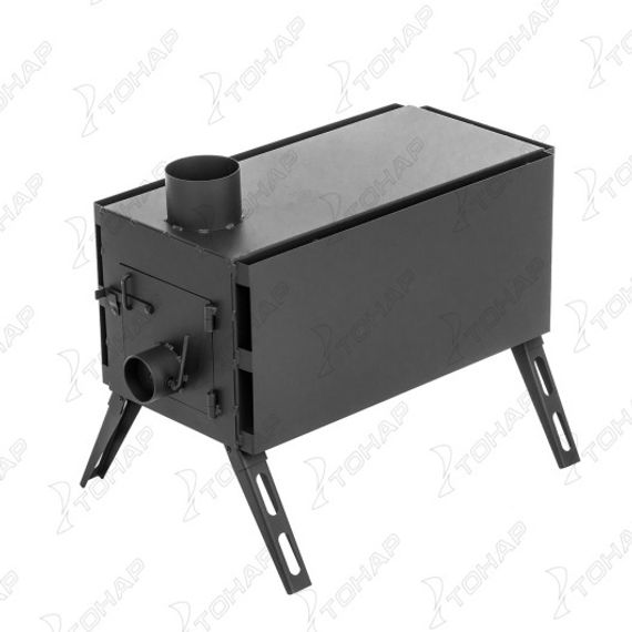 Печь универсальная ПУ-500M, сталь 1мм, термостойкое покрытие, 230х230х500мм (T-HS-PU500M) Helios