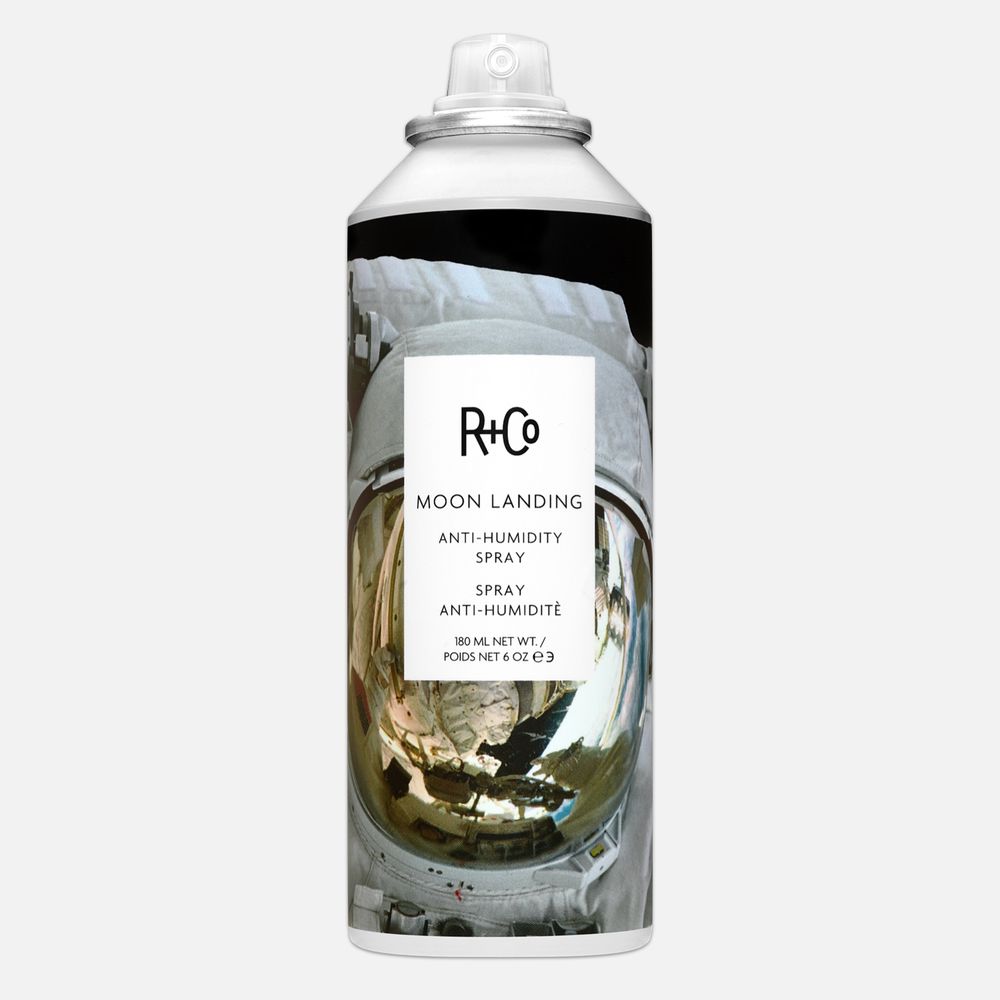 R+CO MOON LANDING Anti-Humidity Spray / ПРИЛУНЕНИЕ спрей для защиты от влаги, 180 мл