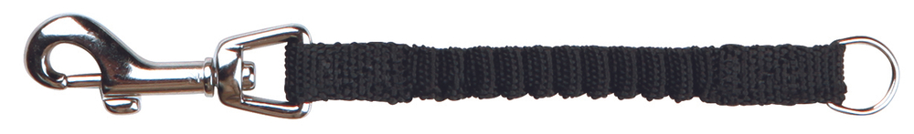Ремень-амортизатор для рулеток Trixie Shock Absorber XXS, черный