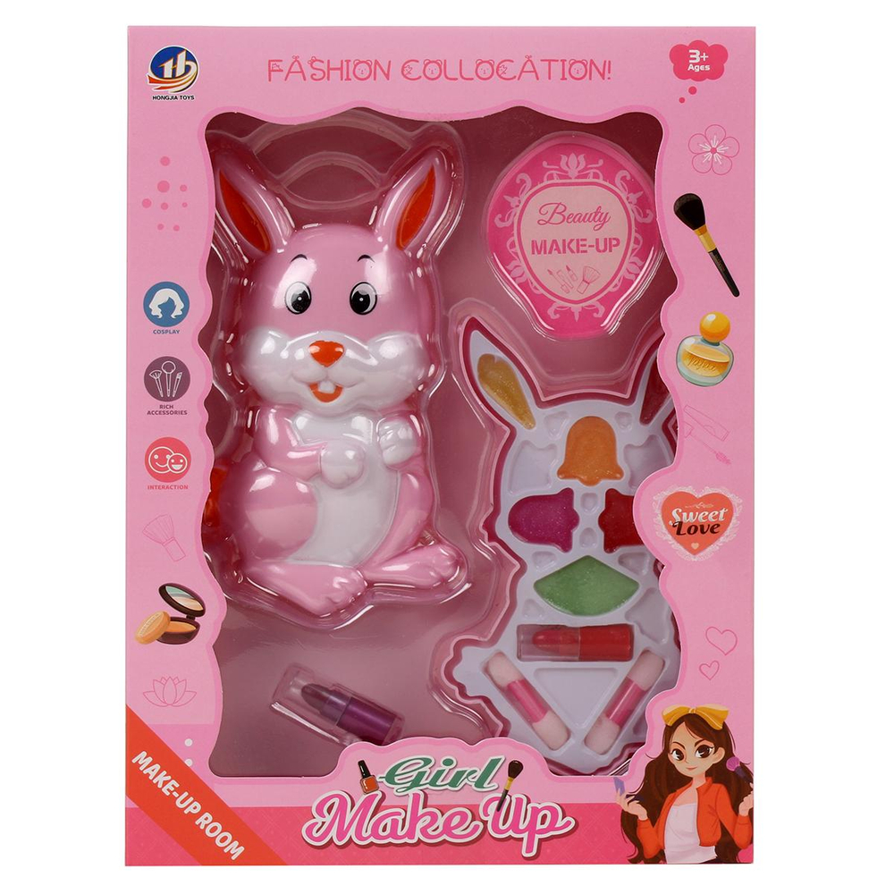 Косметический набор, коробка 636-D6