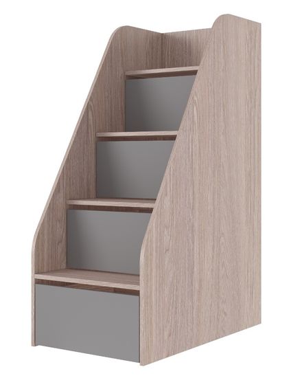 анкор светлый / вулканический серый