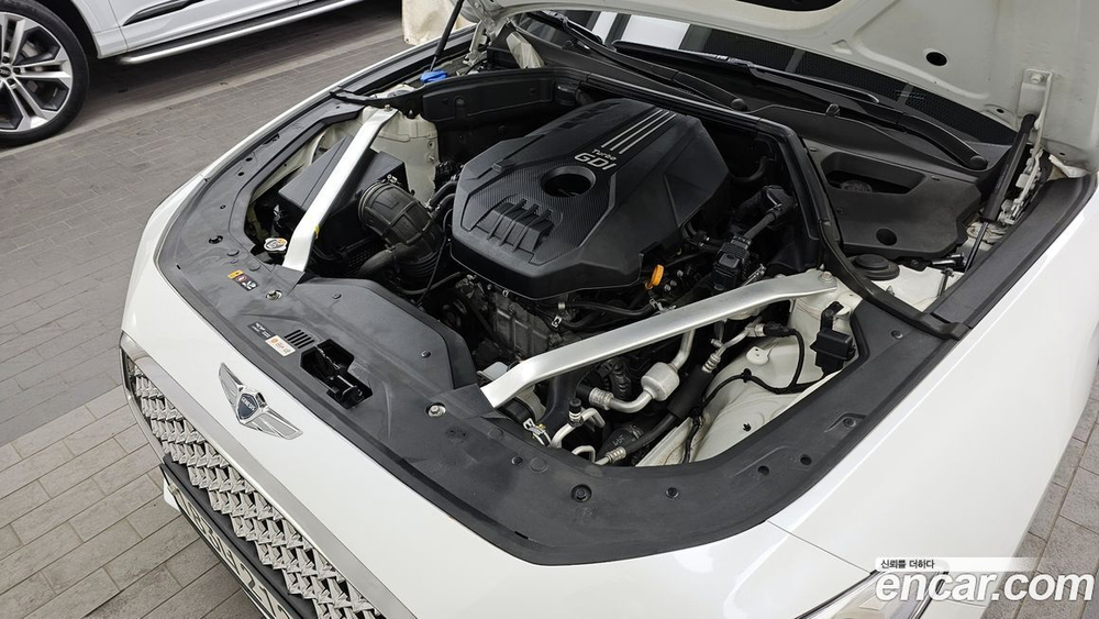 Genesis G70 2.0T AWD (12.2019)