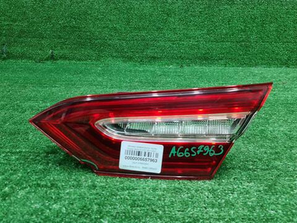 Фонарь правый внутр. Toyota Camry 8 XV70 17-нв LED