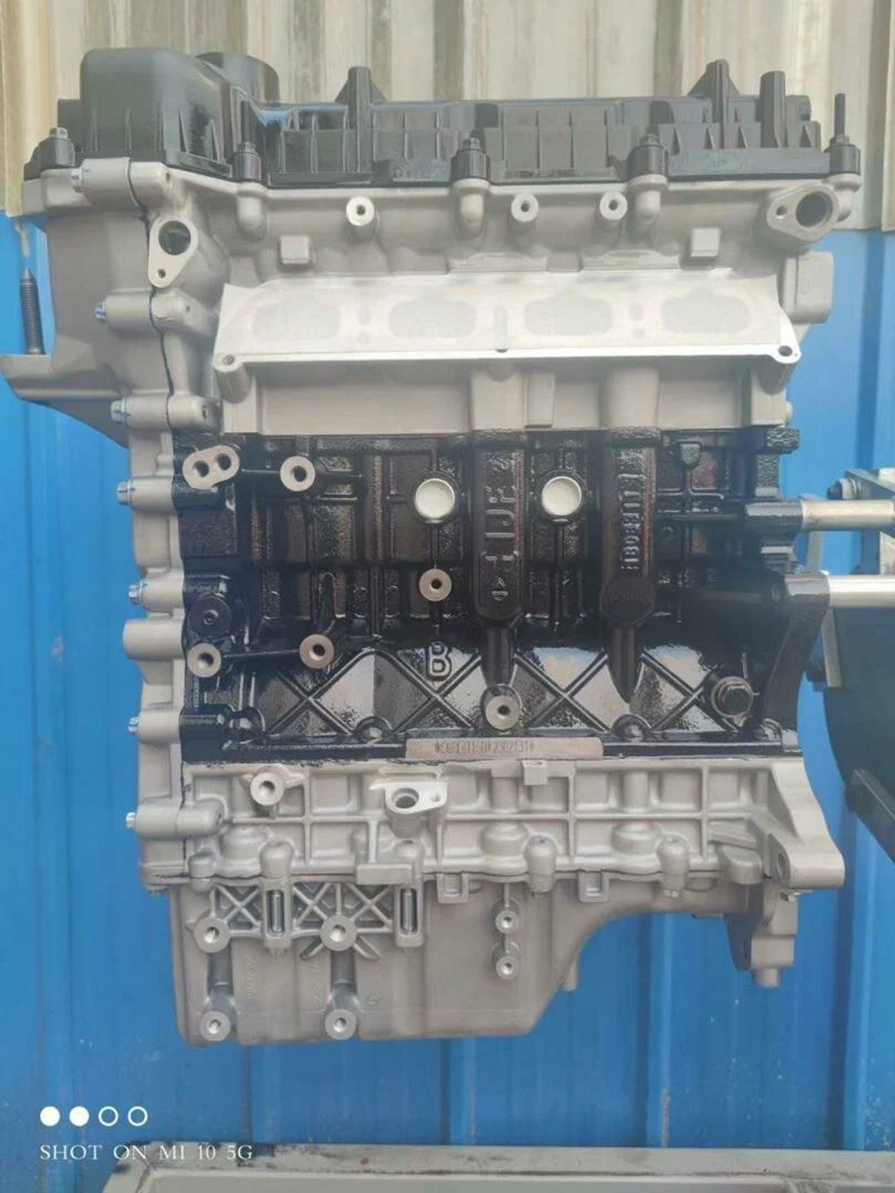 Двигатели SQRF4T15B (1.5 ТУРБОБЕНЗИН)