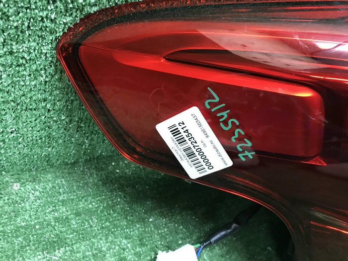 Фонарь левый GAC GS8 1 (2016-2023)