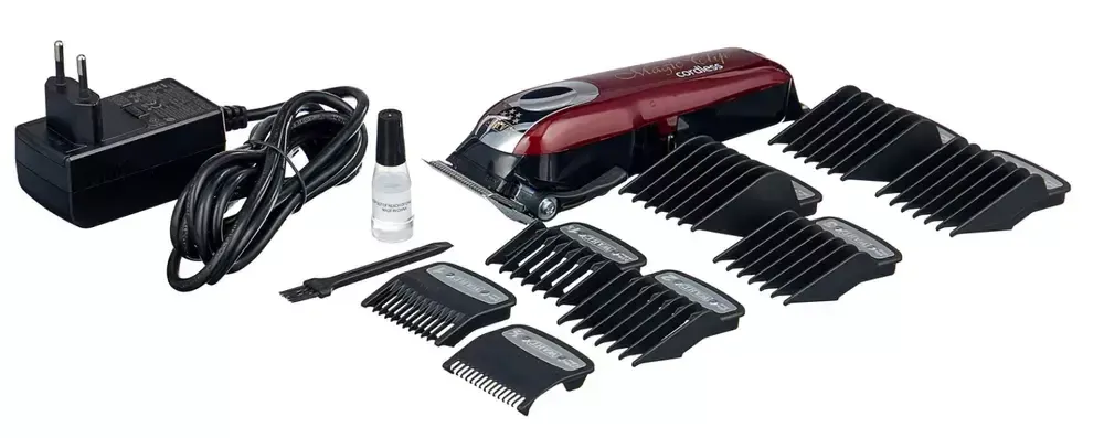 Машинка для стрижки Wahl Magic Clip Cordless 5Stars 8148-2316H (8148-016) - 10