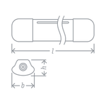 Светильник Navigator 14 131 DSP-CC-18-6.5K-IP65-LED-R