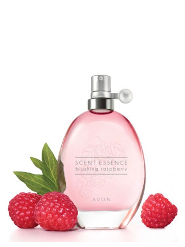 Avon Scent Essence - Blushing Raspberry