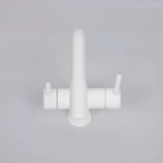 Смеситель для кухни WasserKRAFT A8357 белый