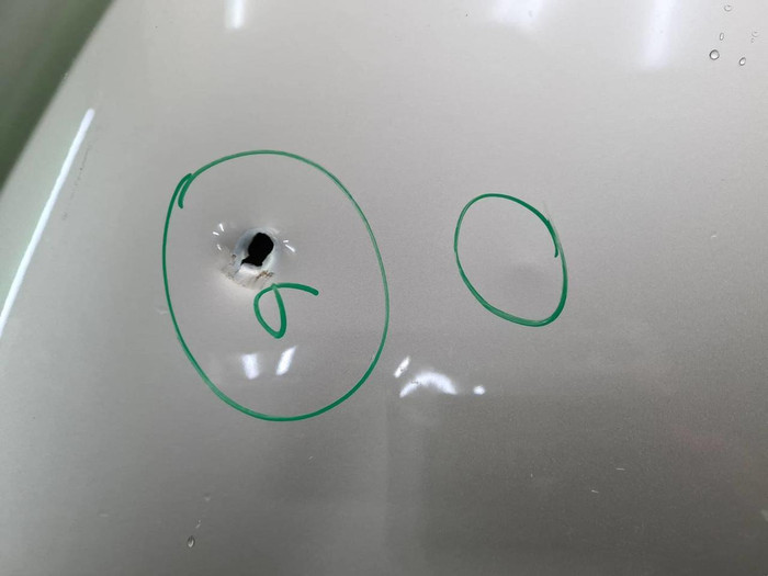 Капот BMW 5er F07 GT (2009-2017)