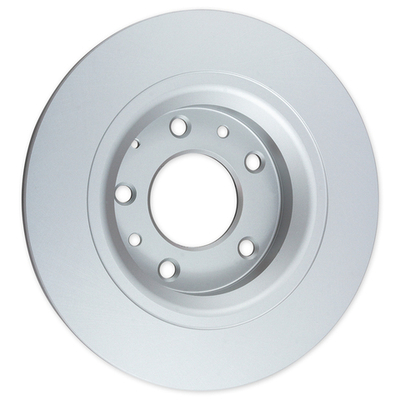 Диск тормозной GANZ задний с покрытием MAZDA 6 Арт.: GIJ10136