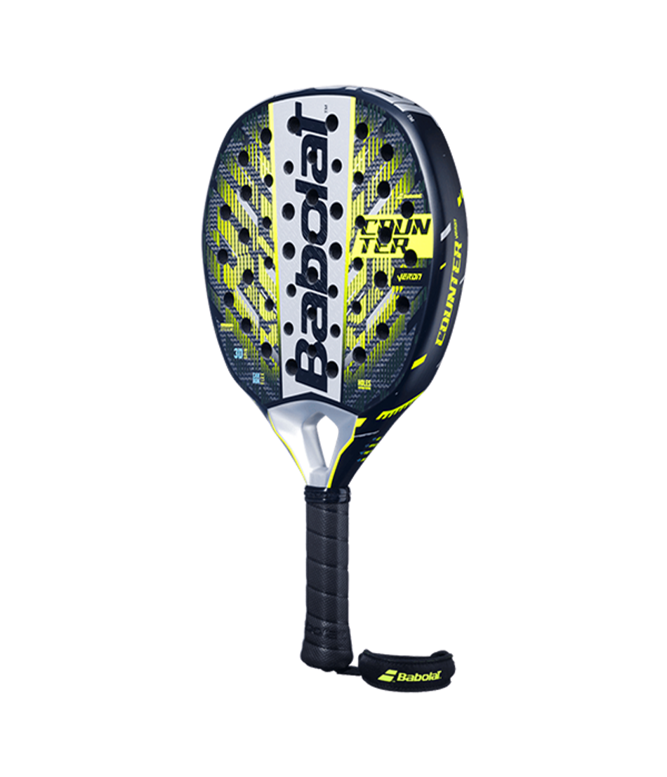 Babolat Counter Veron 2025 ракетка падел