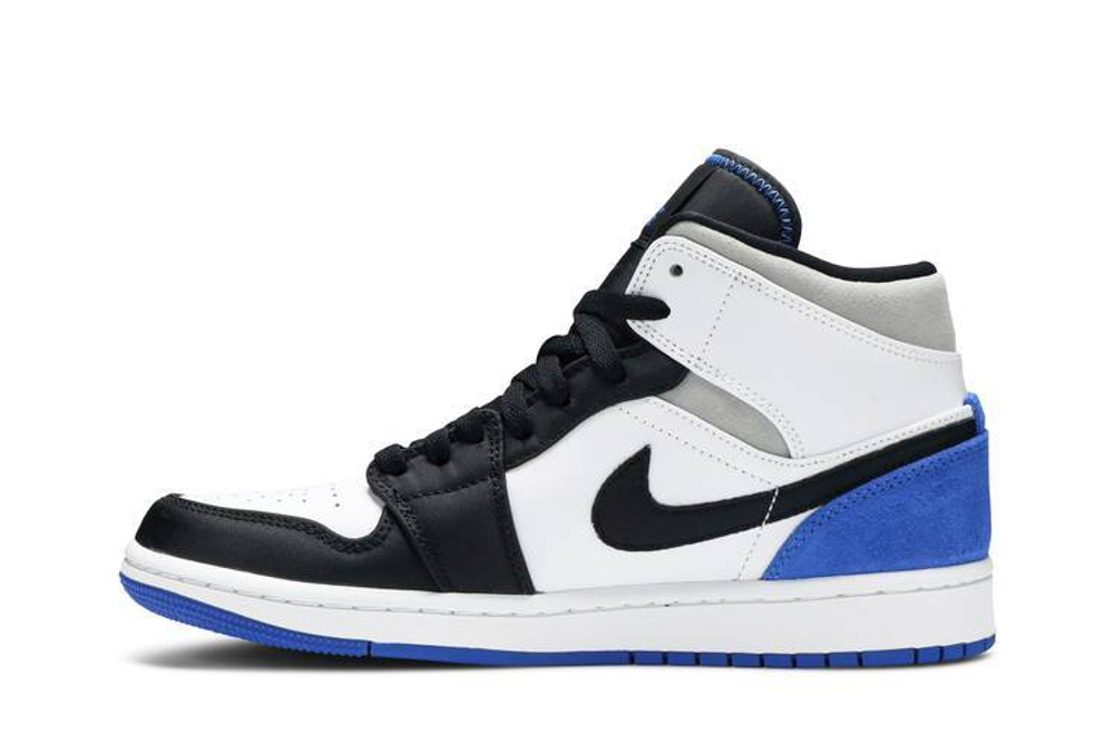 Кроссовки Jordan Air Jordan 1 Mid Se "Game Royal"
