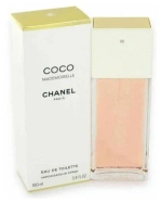 Chanel туалетная вода Coco Mademoiselle, 100 мл, 100 г