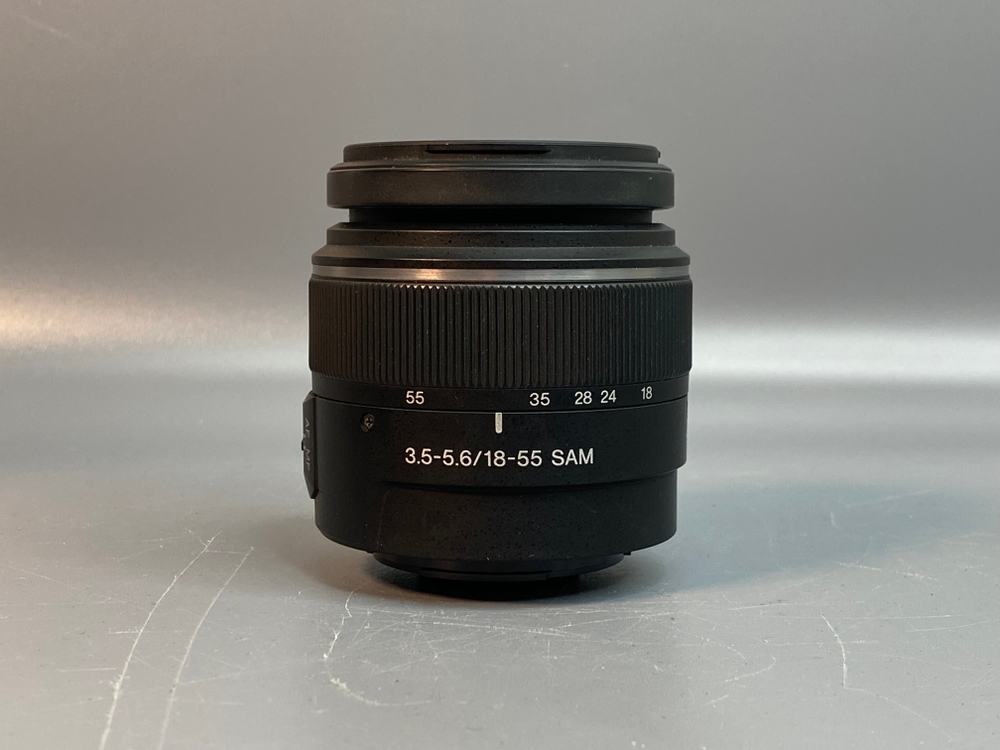 Sony A58 Kit DT 18-55mm SAM 3.5-5.6 115.000 Кадров