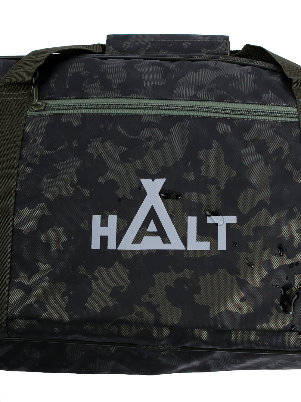 Чехол для ружья с оптикой Halt L110, хаки