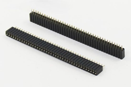 Разъём PBL1x40 шаг 1,27мм