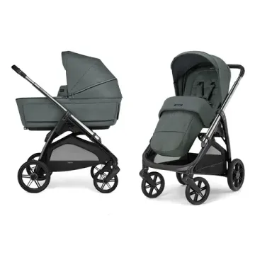 Коляска Inglesina Aptica 2 в 1 Emerald Green