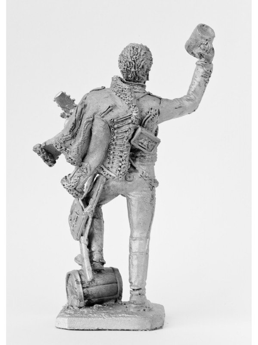 Оловянный солдатик Денис Давыдов, 1812 г.