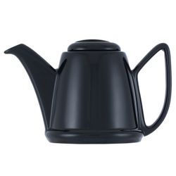 Заварочный чайник Gipfel Calido Black 52431 1000 мл