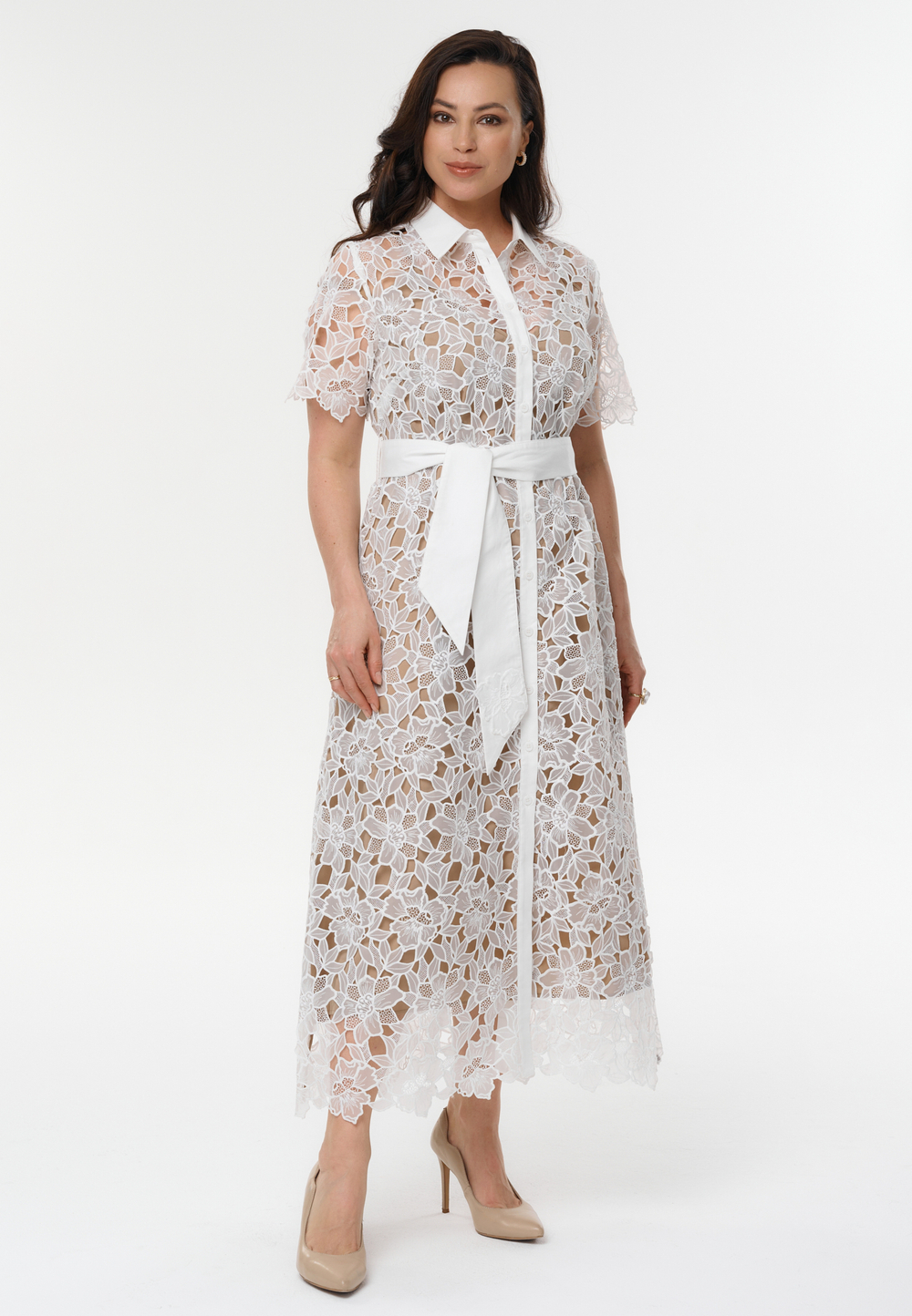 Платье Mariam midi dress