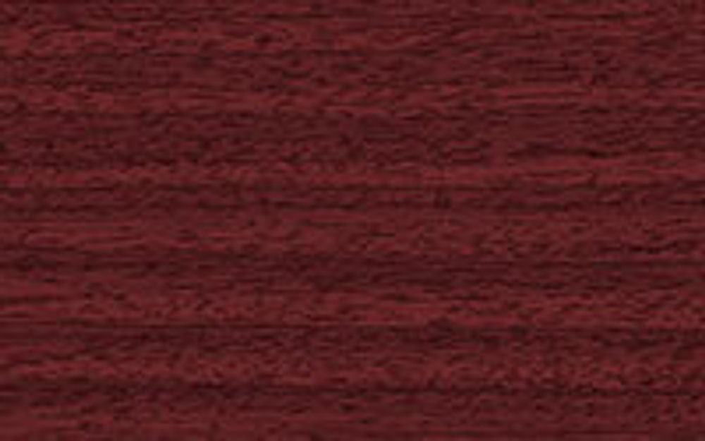 Угол ПВХ арочный 346 Махагон 2700 мм