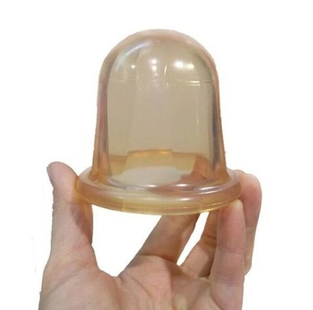 Банка массажная полимерная Диаметр 8 см