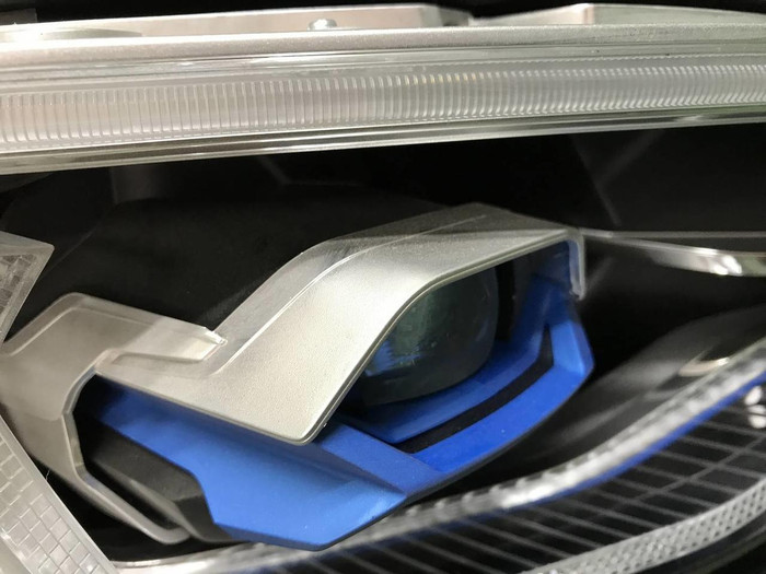 Битая Фара правая BMW X7 G07 (2019-2022) Laser