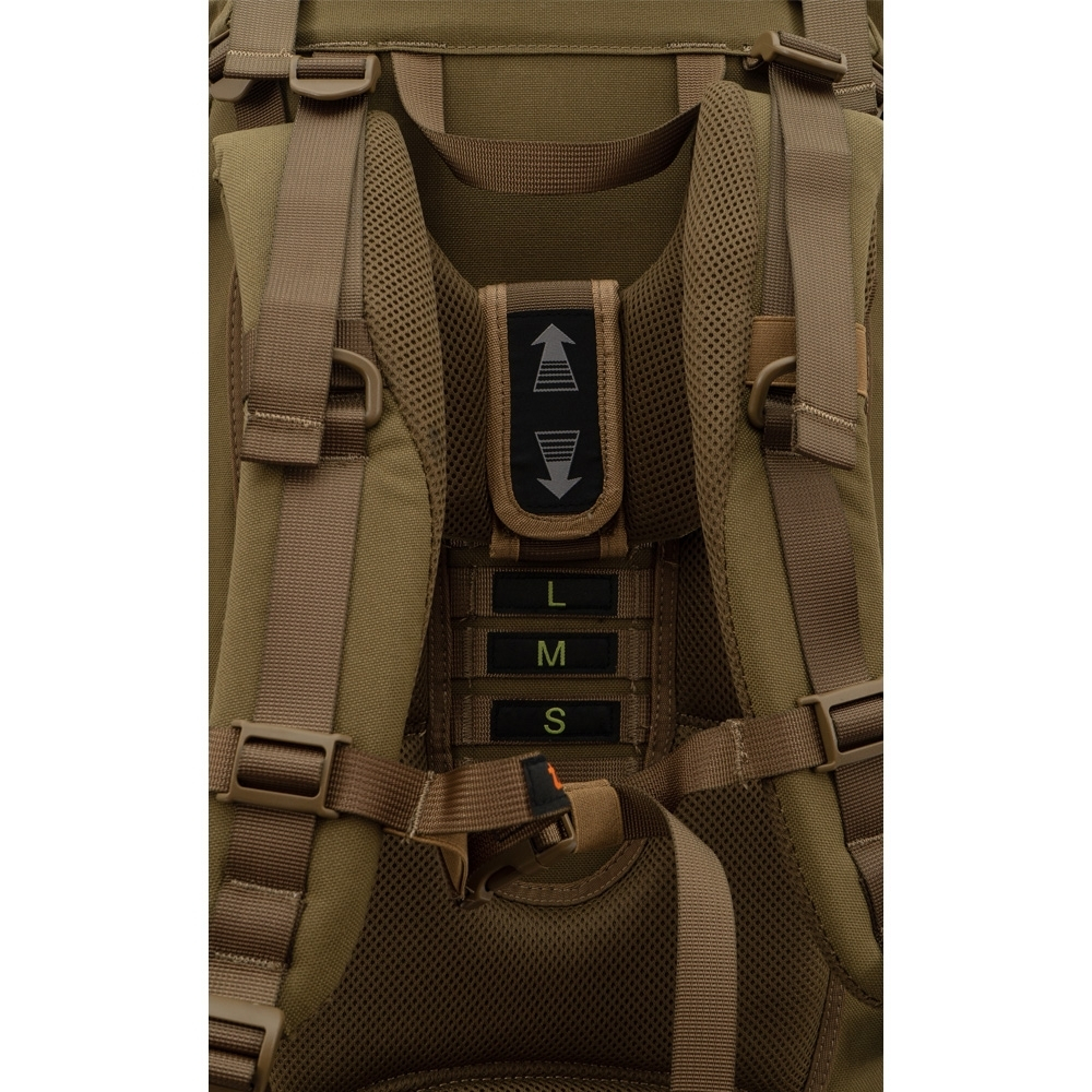 Tramp рюкзак Bastion 75 л (sandstone)