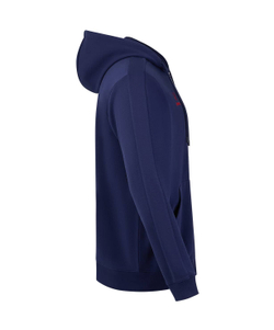 УЦЕНКА Худи ESSENTIAL Club Cotton Zip Hoodie, темно-синий
