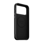 Кожаный чехол MagSafe Nomad Horween Rugged Leather Case для iPhone 17 Pro Max Гибридный чехол из натуральной кожи Horween с повышенным уровнем защиты при падении и сенсорной накладкой для Контроллера камеры