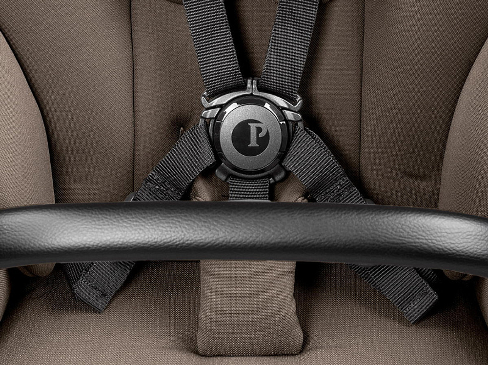 Коляска Peg Perego Veloce TC New Belvedere Lounge 3 в 1 Pine Bark