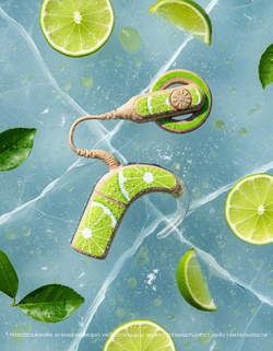 COCHLEAR5 "Лайм"