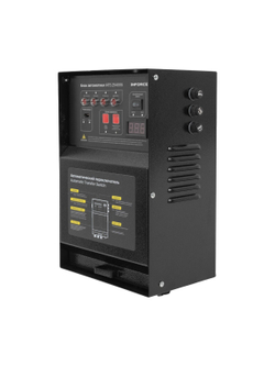Блок автоматики Inforce IATS 25400S