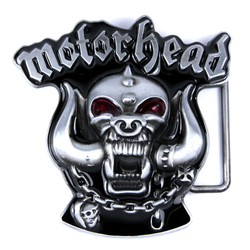 Пряжка Motorhead