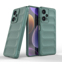 Противоударный чехол Flexible Case для Redmi Note 12 Turbo