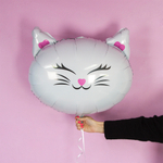 Шар Кошка Кошечка