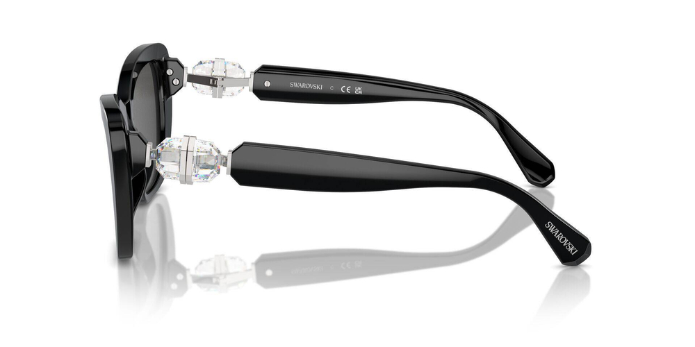 Солнцезащитные очки SK6018 Swarovski - черный(SK6018)