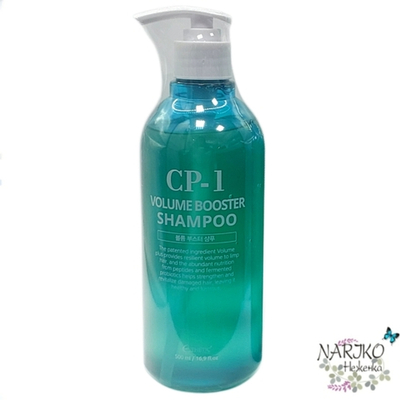 Шампунь для волос Объём ESTHETIC HOUSE CP-1 Volume booster shampoo, 500 мл.