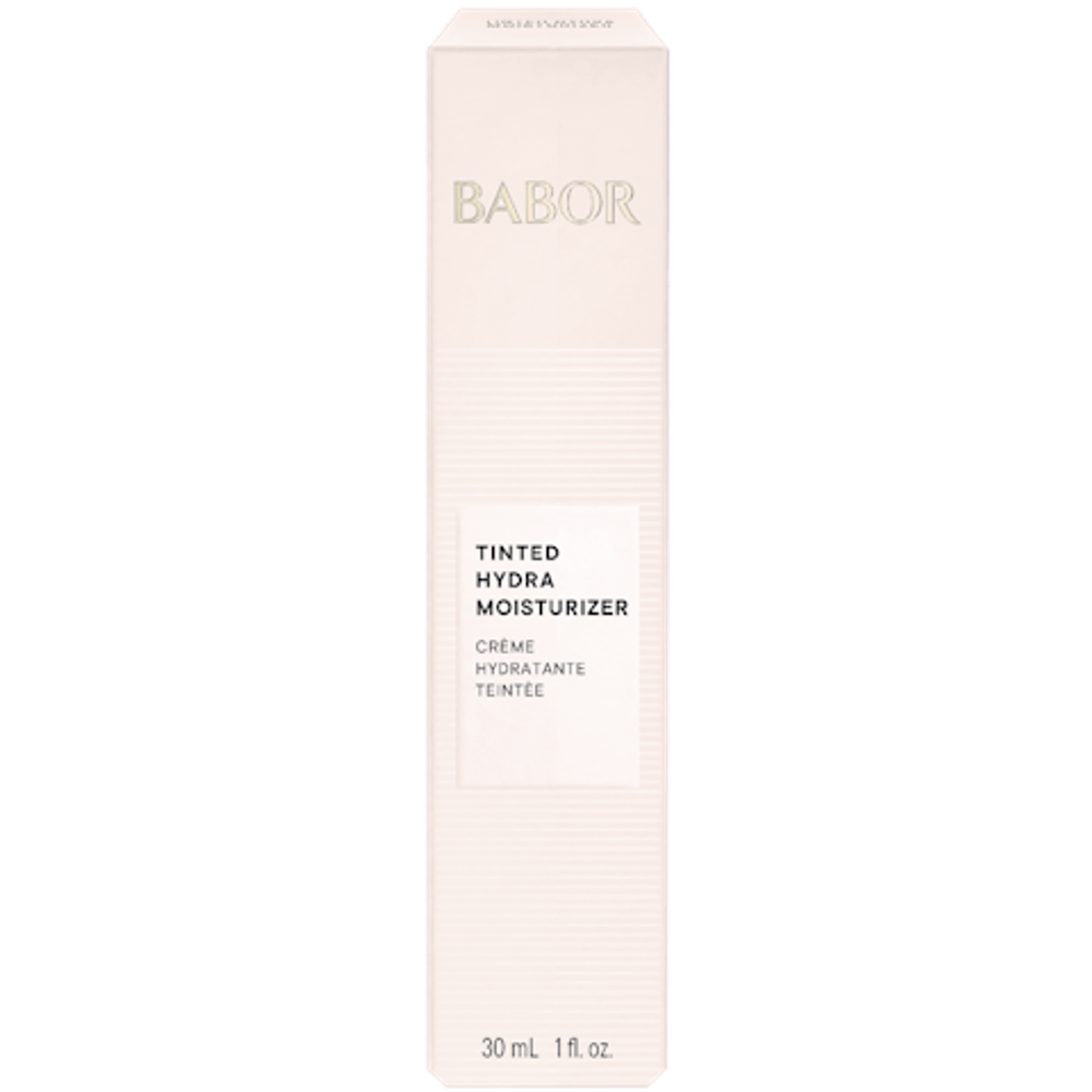 Тональный крем Babor Tinted Hydra Moisturizer 01 Ivory 30 мл