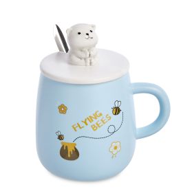 GAEM Art MUG-395/3 Кружка «Медовый сластена»