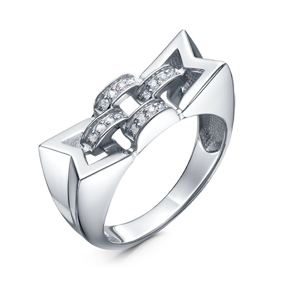 Кольцо из серебра 925 пробы