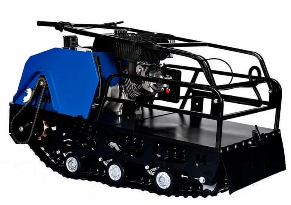 Мотобуксировщик МУЖИК М600 СТАНДАРТ 17 л.с.